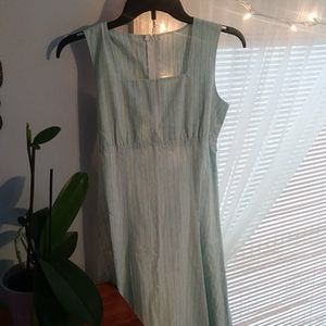 Summer, maxi dress, sleeveless